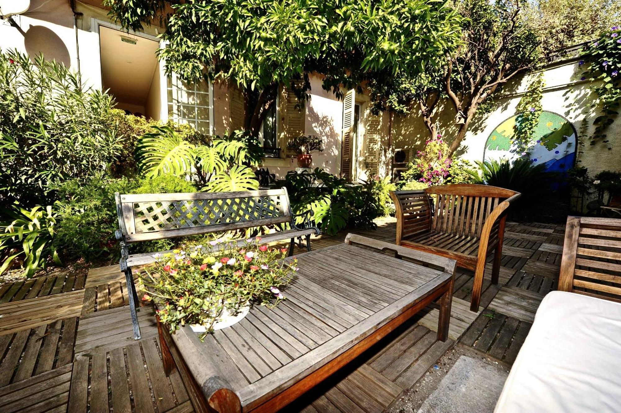 Nice Garden Hotel Ngoại thất bức ảnh